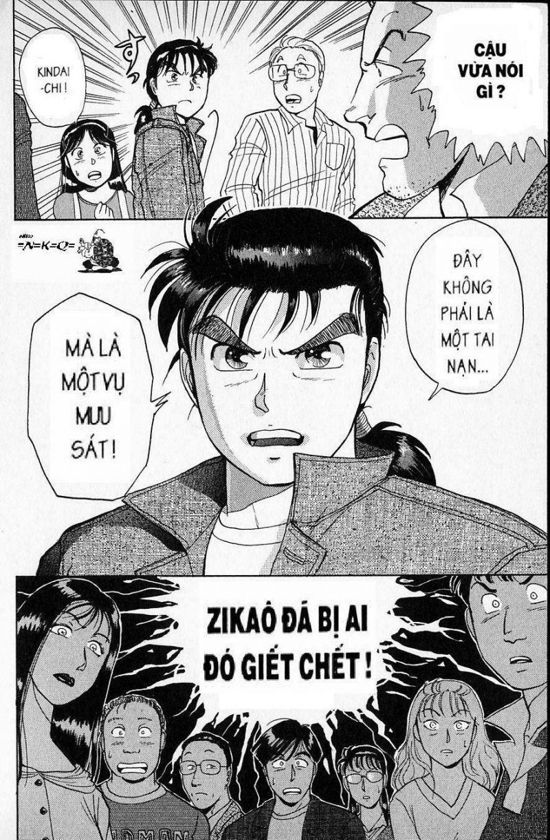 thám tử kindaichi (bản đẹp) chapter 101 63