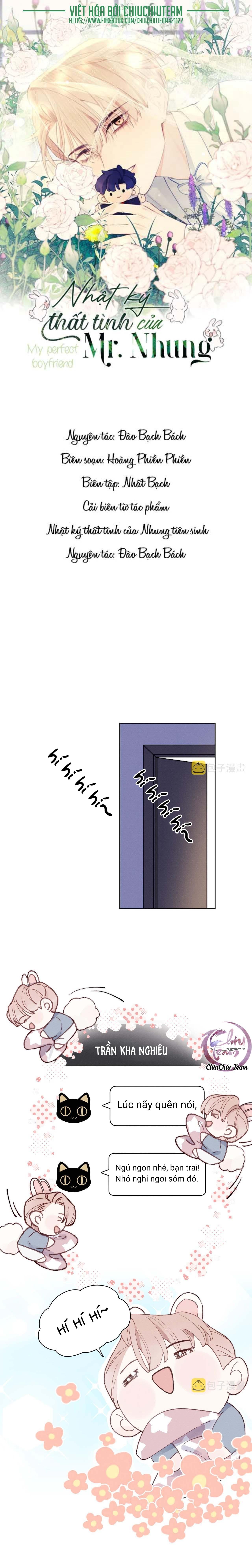 nhật ký thất tình của mr.nhung chapter 5 1