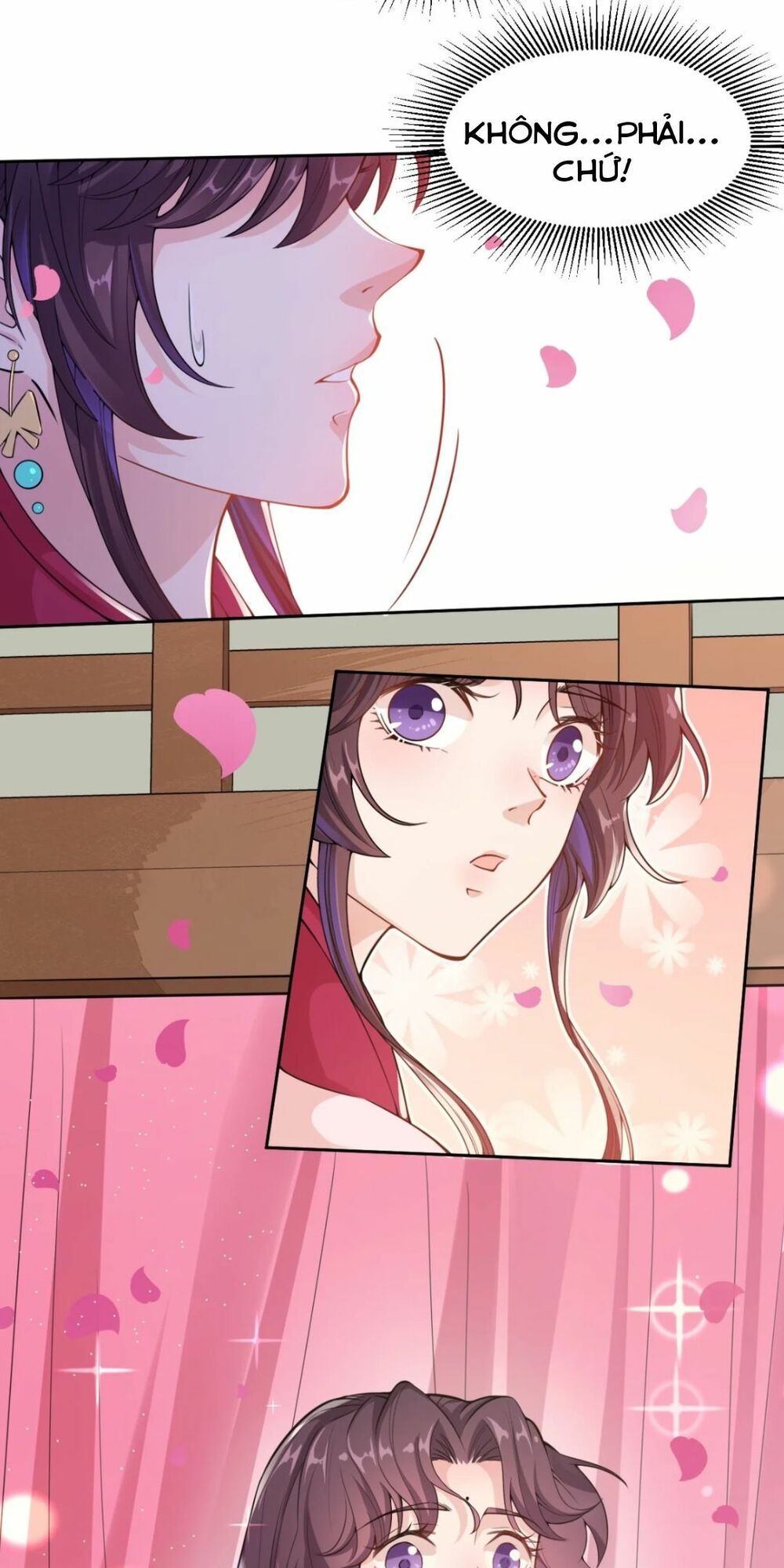 nam thần ai cũng muốn lấy ta chapter 7 15