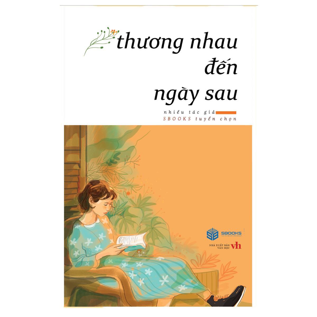 Sách - Thương Nhau Đến Ngày Sau - SBOOKS