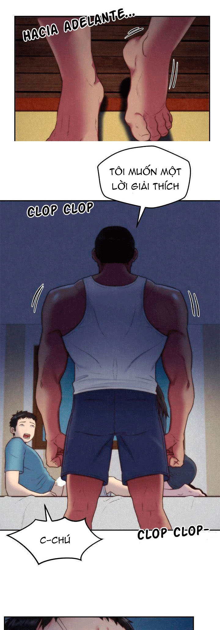 cô gái bé nhỏ của tôi chapter 36.1 10