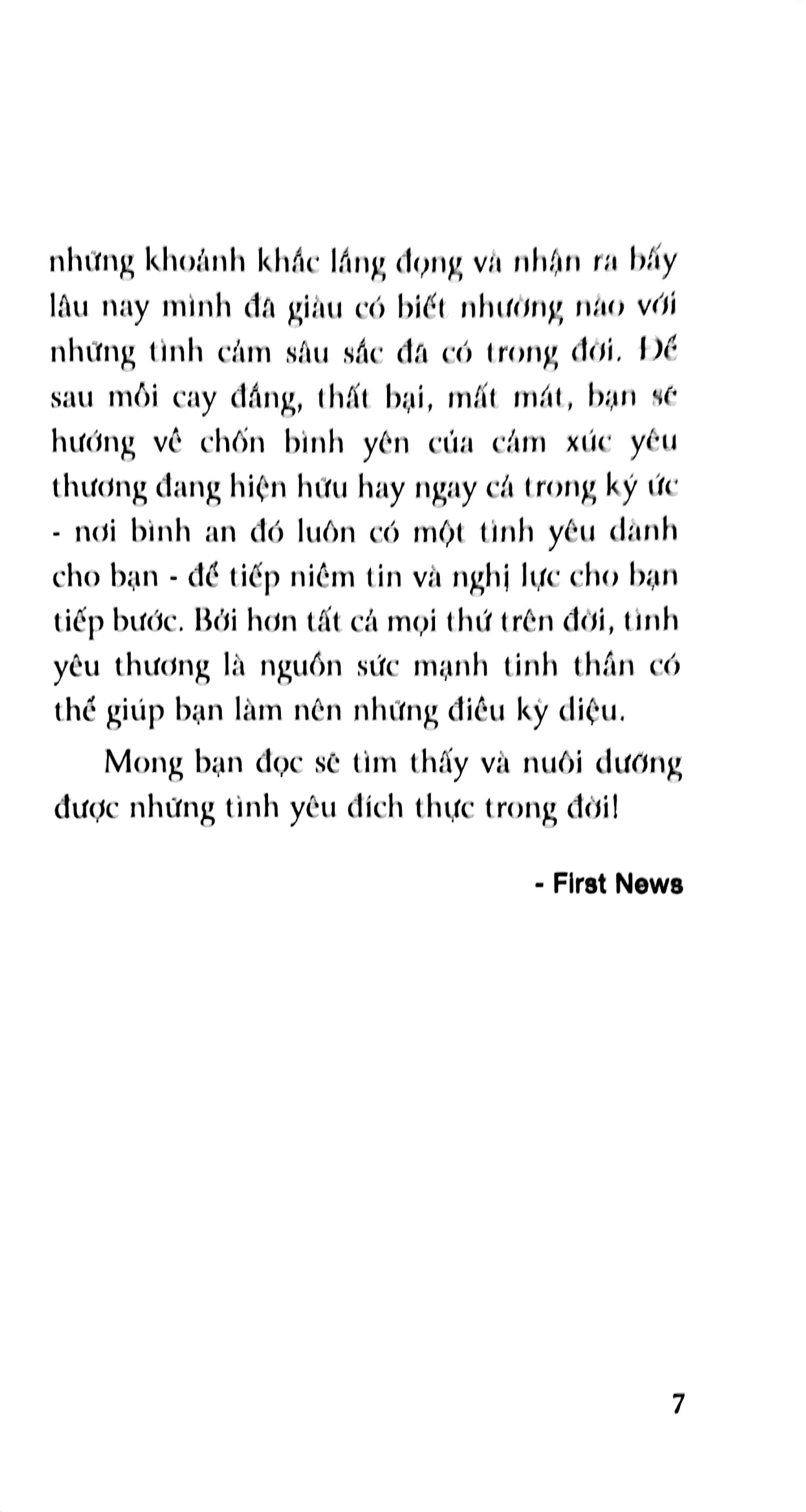 Nơi Đó Có Tình Yêu
