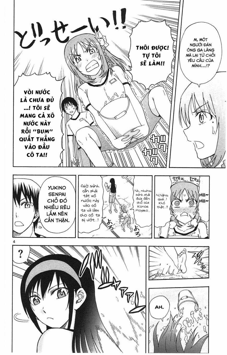 ane log - moyako neesan no tomaranai monologue chapter 42 5