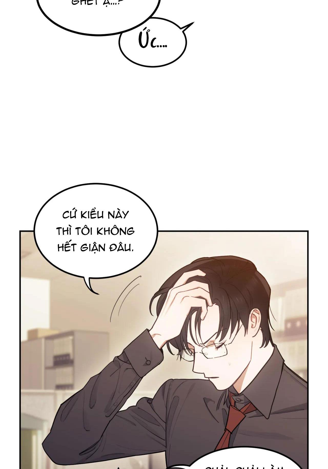 nghiện cuồng công - bdsm cùng sẹc chapter 8 26