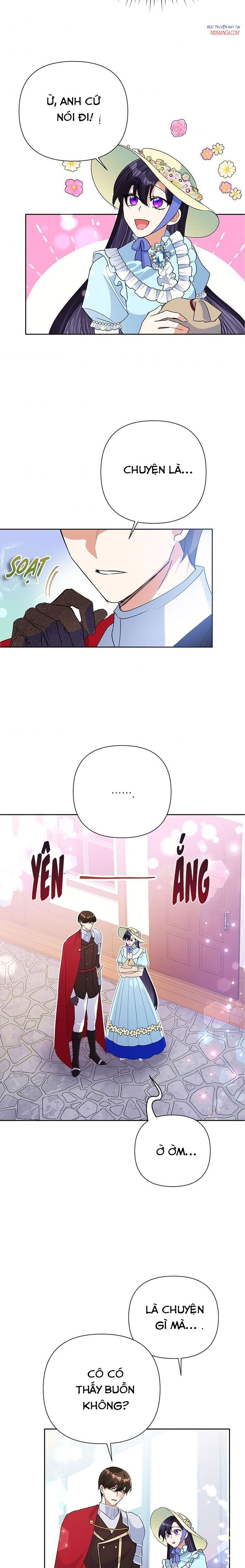 ác nữ hôm nay lại yêu đời rồi! chapter 20.5 28