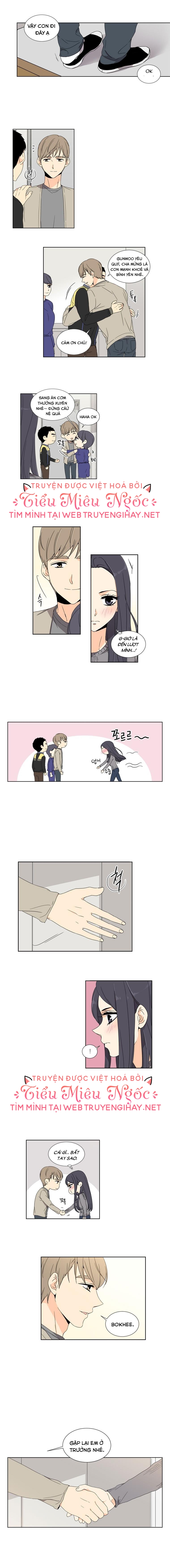 cô gái đáng yêu chapter 8 9