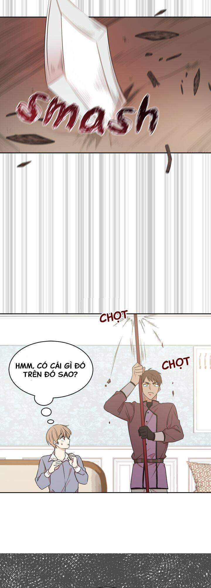 tôi sẽ đi đến cùng với hoàng đế chapter 25 20