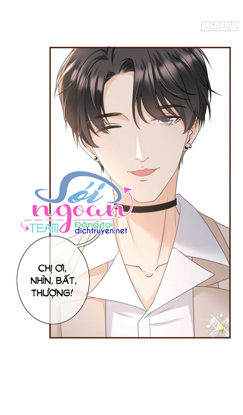 bạn gái tôi mới 30+ tuổi xuân chapter 28 38