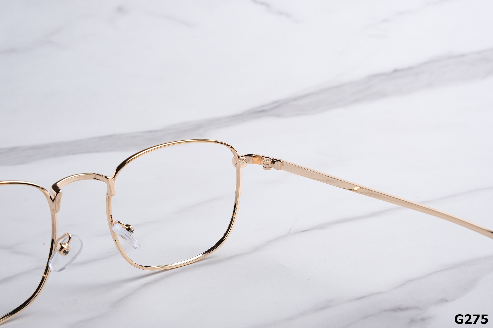 Gọng Kính SHADY Vuông Unisex G275