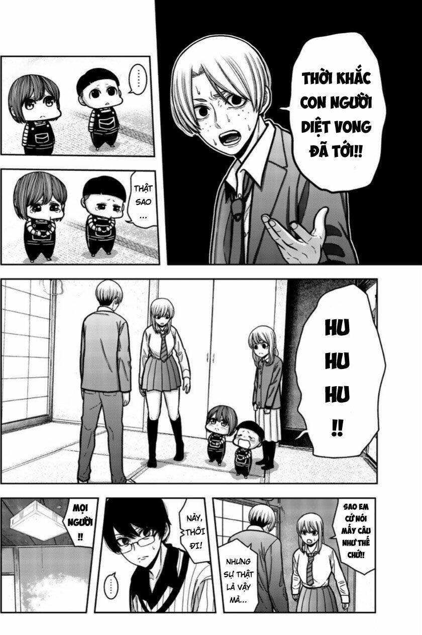 tiếng gáy sát thủ chapter 16 6