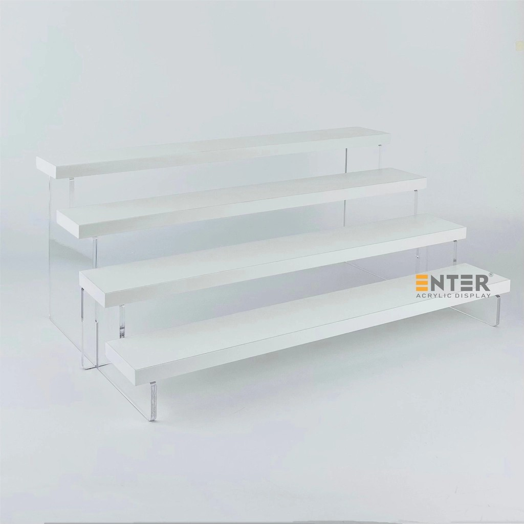 Kệ trưng bày Enter TB414 4 tầng 400x224x163mm