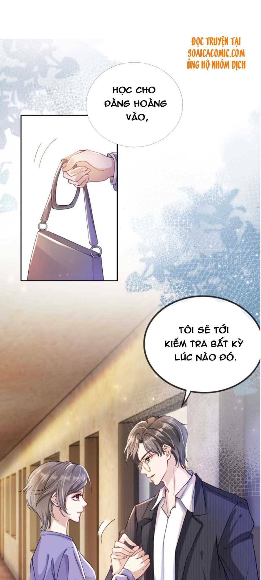 ngự tỷ toàn năng lại bị phá mã giáp chapter 17 9