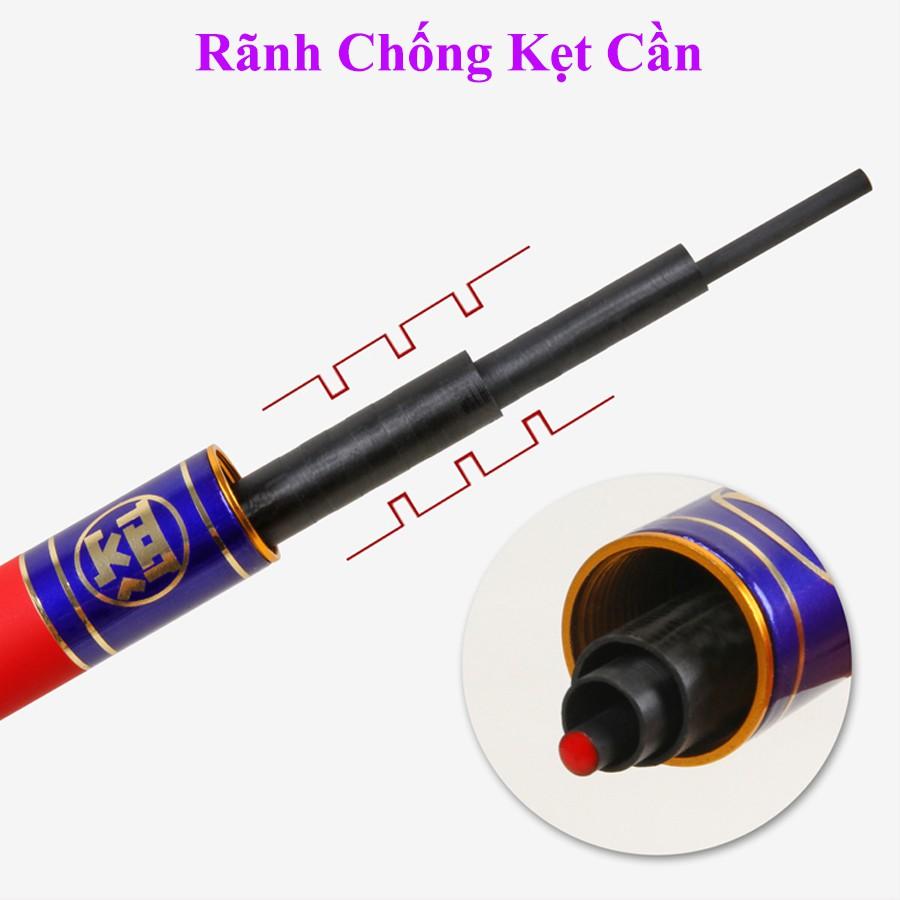 Cần Câu Tay Hải Tặc Phương Bắc độ cứng 5H phân bố lực 28 Nội địa Trung Quốc CC-10