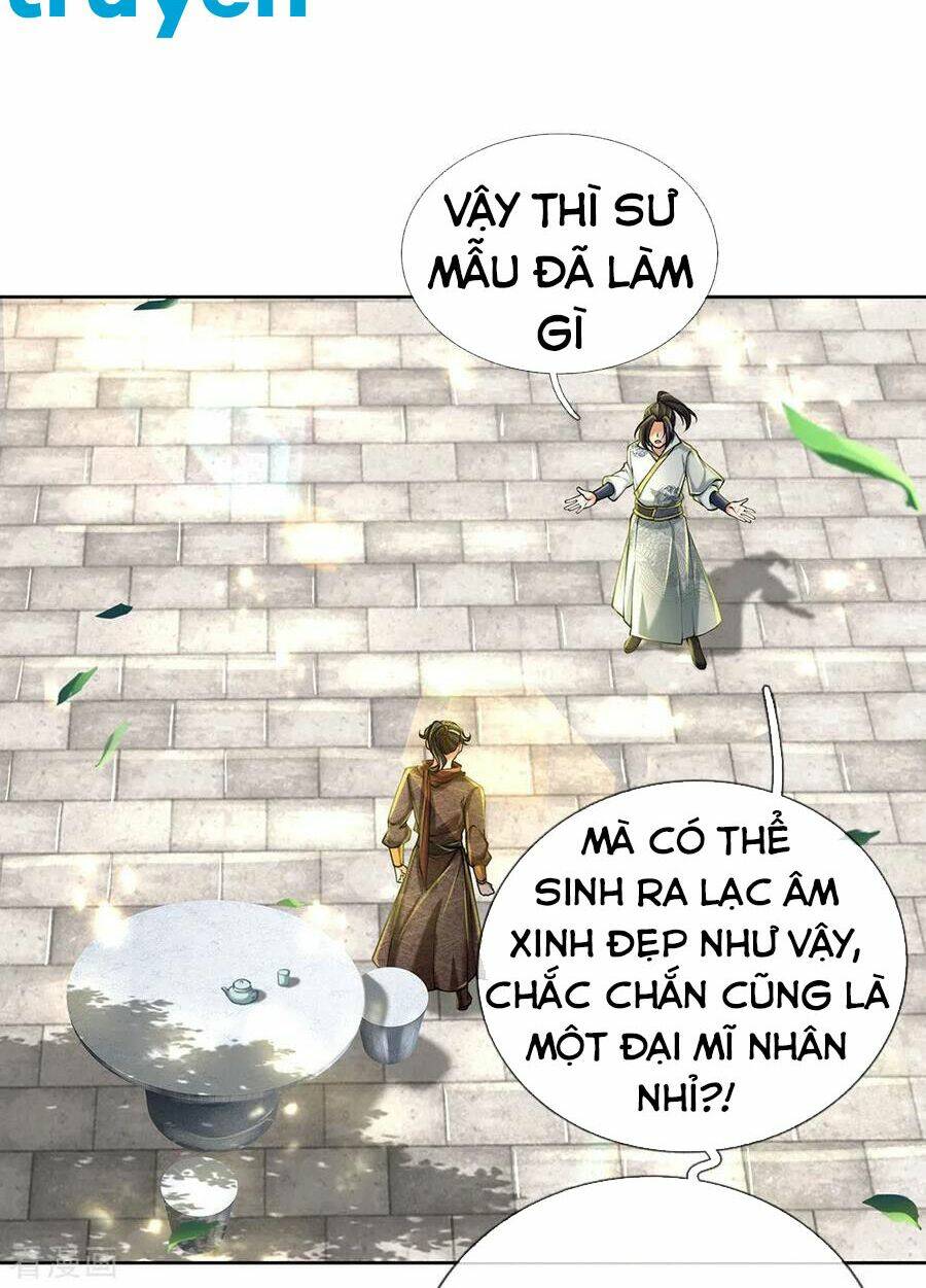 thân thể của ta là kiếm chủng chapter 89 20