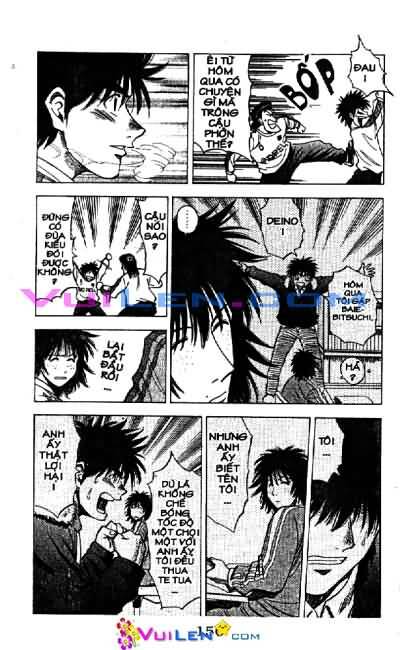 vũ điệu trên sân cỏ - fantasista chapter 18 153