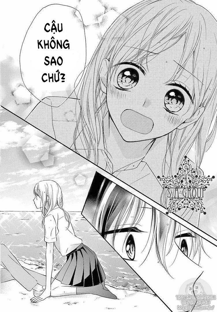 xin đừng hôn em thêm lần nào nữa chapter 1 10