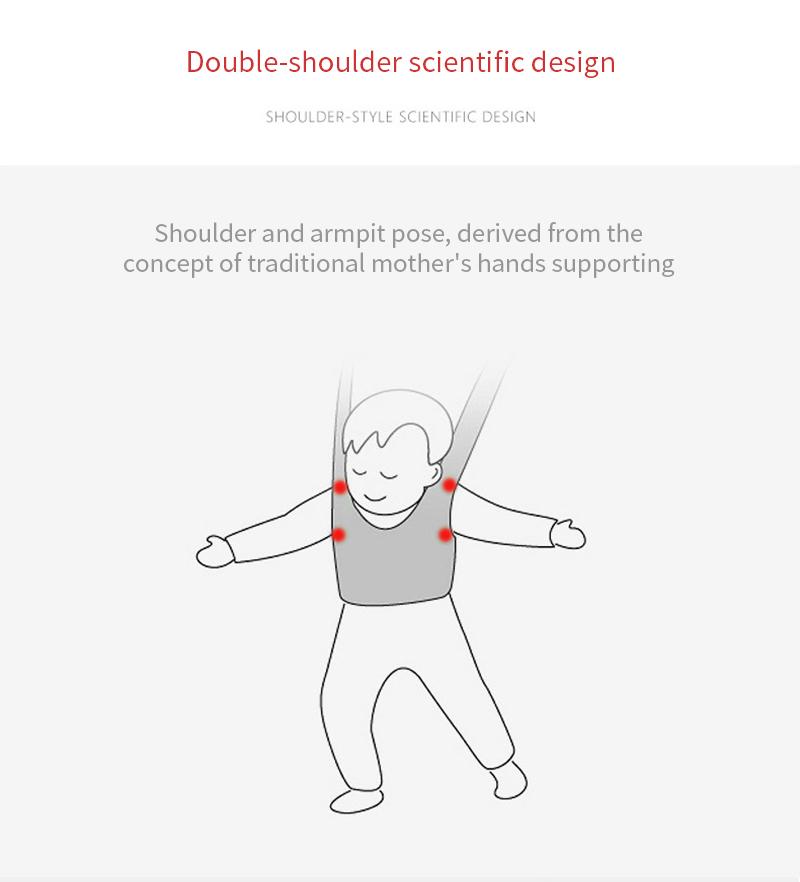 Xe Tập Đi Cho Bé Tập Đi Dây Đi Kèm Áo Vest Học Tập Đi Bộ Dây An Toàn Dây Xích Dành Cho Trẻ Em Kids Dây Đeo Học Tập Đi Bộ