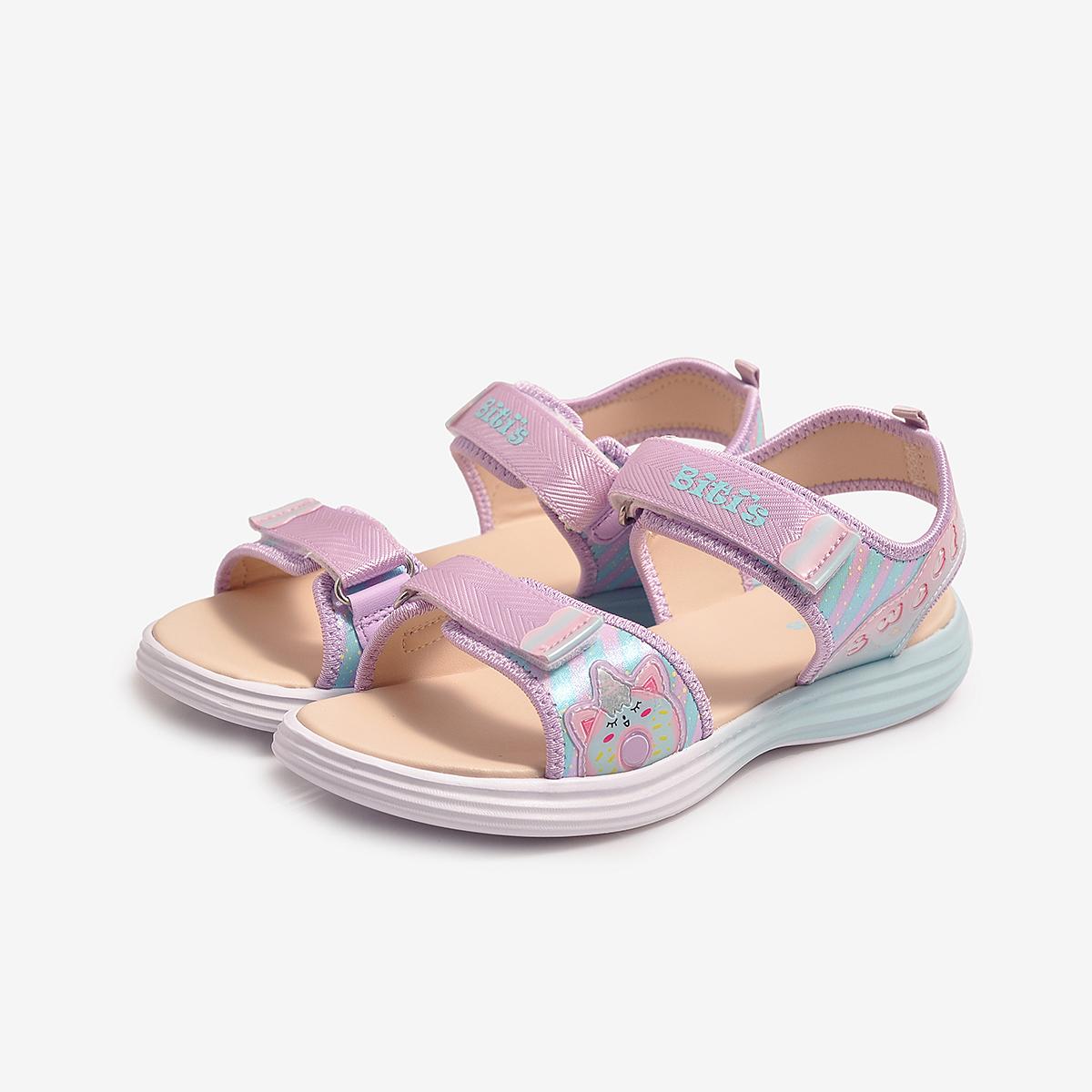 Sandal Eva Phun Biti's Bé Gái BEG002800 Siêu Nhẹ