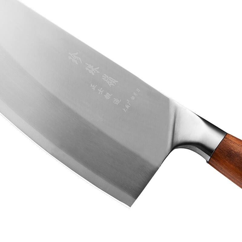 DAO - DAO BẾP NHẬT BẢN SANTOKU HÀNG XỊN MÃ b3DT124 nt topcoomshop vn