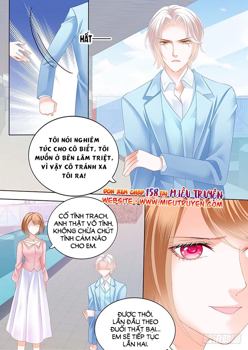 thiểm hôn kiều thê chapter 157 13