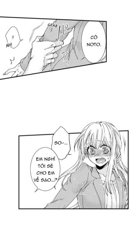 vị sếp thú tính nhà bên chapter 62.1 5