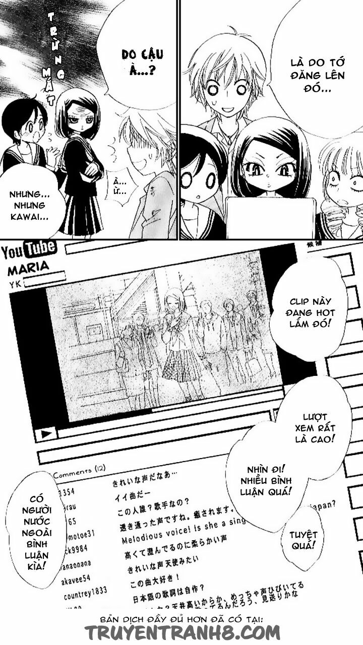 ác quỷ và bản tình ca chapter 83 12