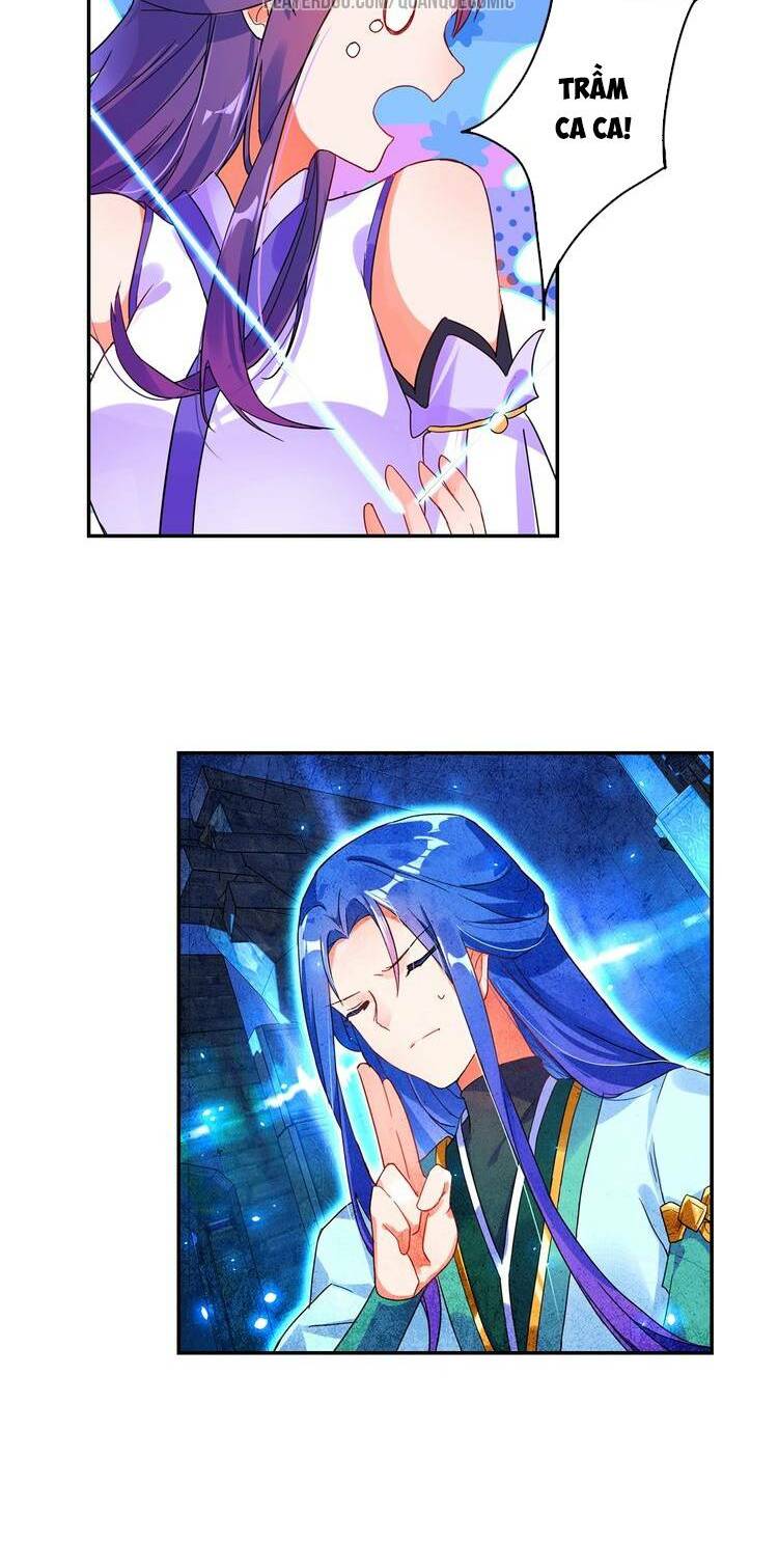 lục tích chi mộng yểm cung chapter 17 26