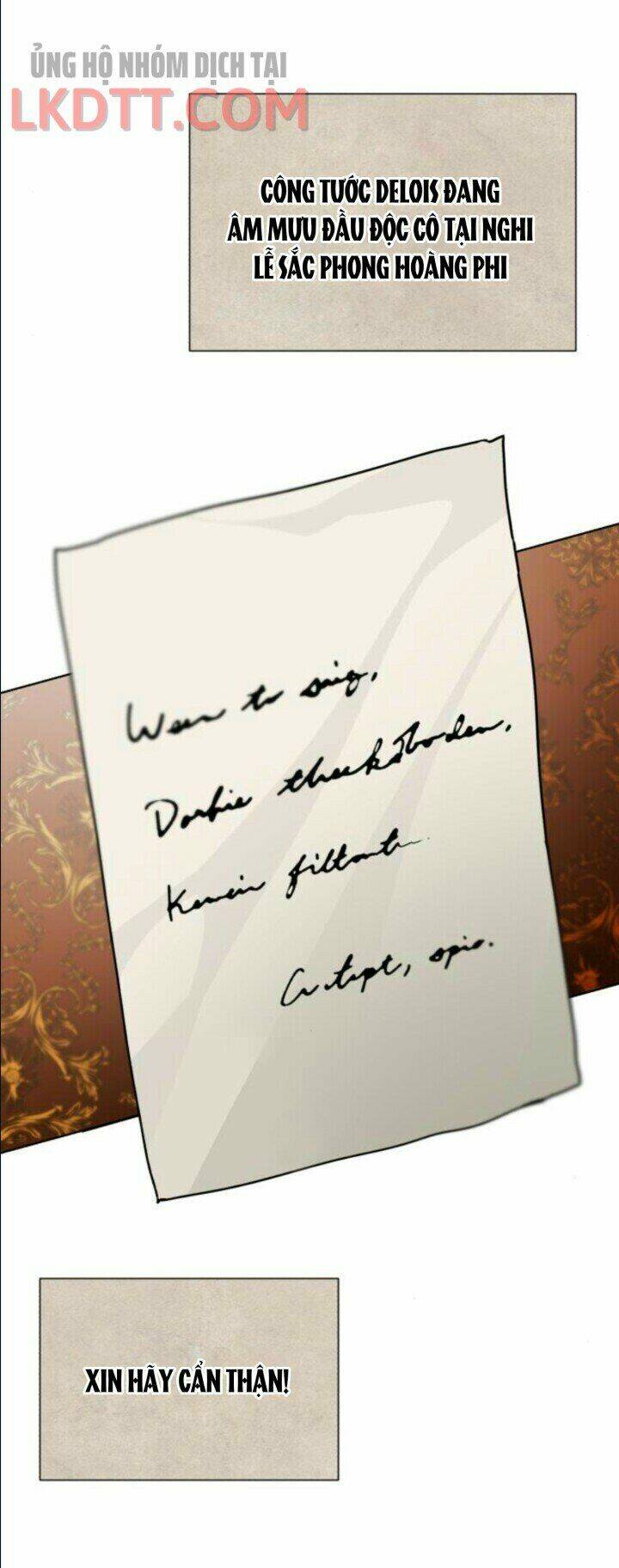 ta đã từng mong nàng biến mất chapter 8 18