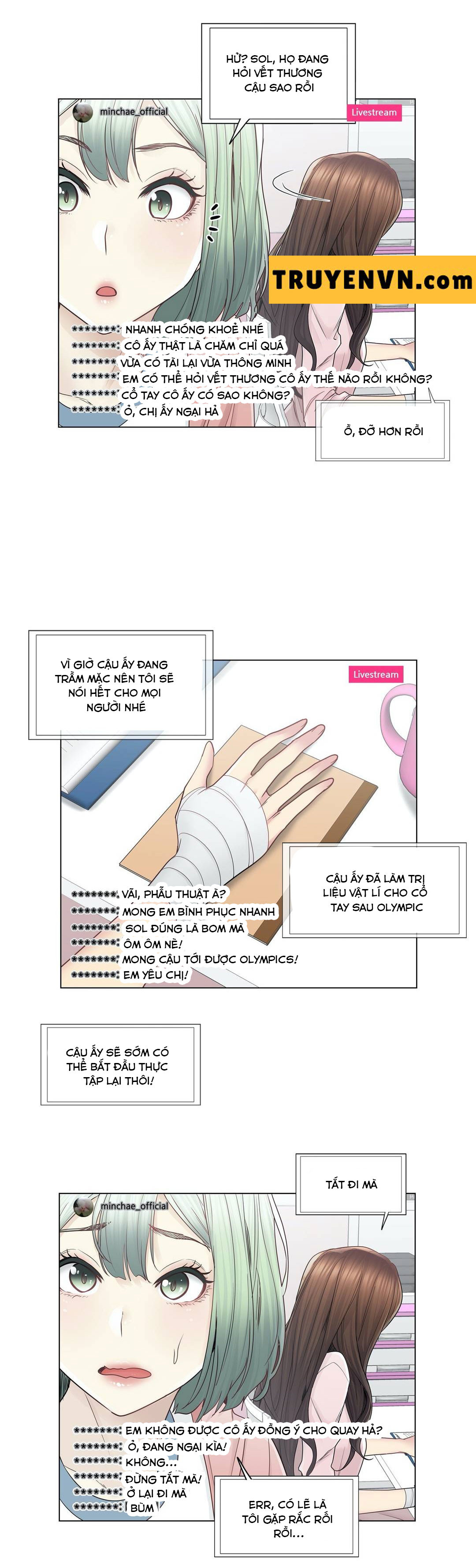 mở khóa tim em chapter 46 3