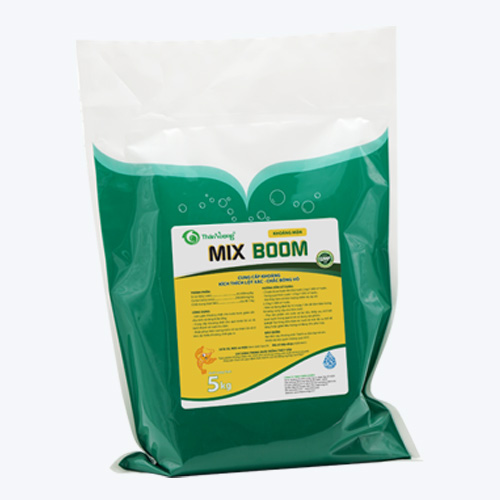 Khoáng mặn cho tôm cá MIXBOOM