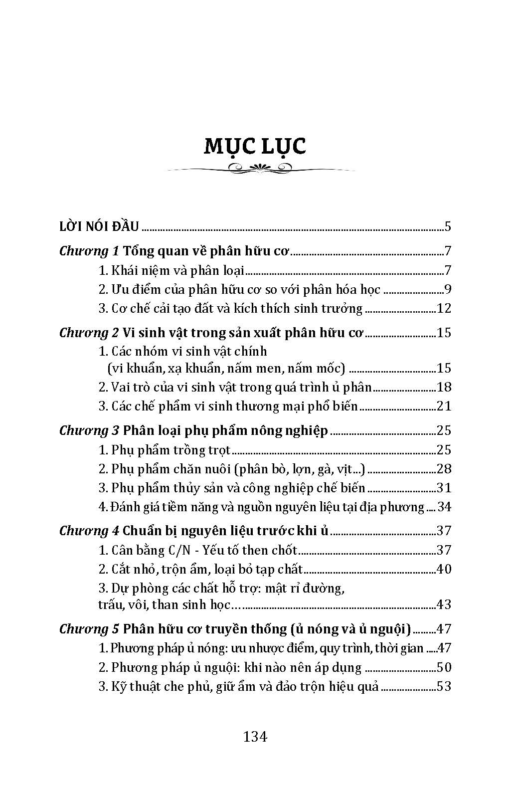 Nông Nghiệp Hữu Cơ - Làm Phân Hữu Cơ, Vi Sinh Ủ Từ Phụ Phẩm Nông Nghiệp