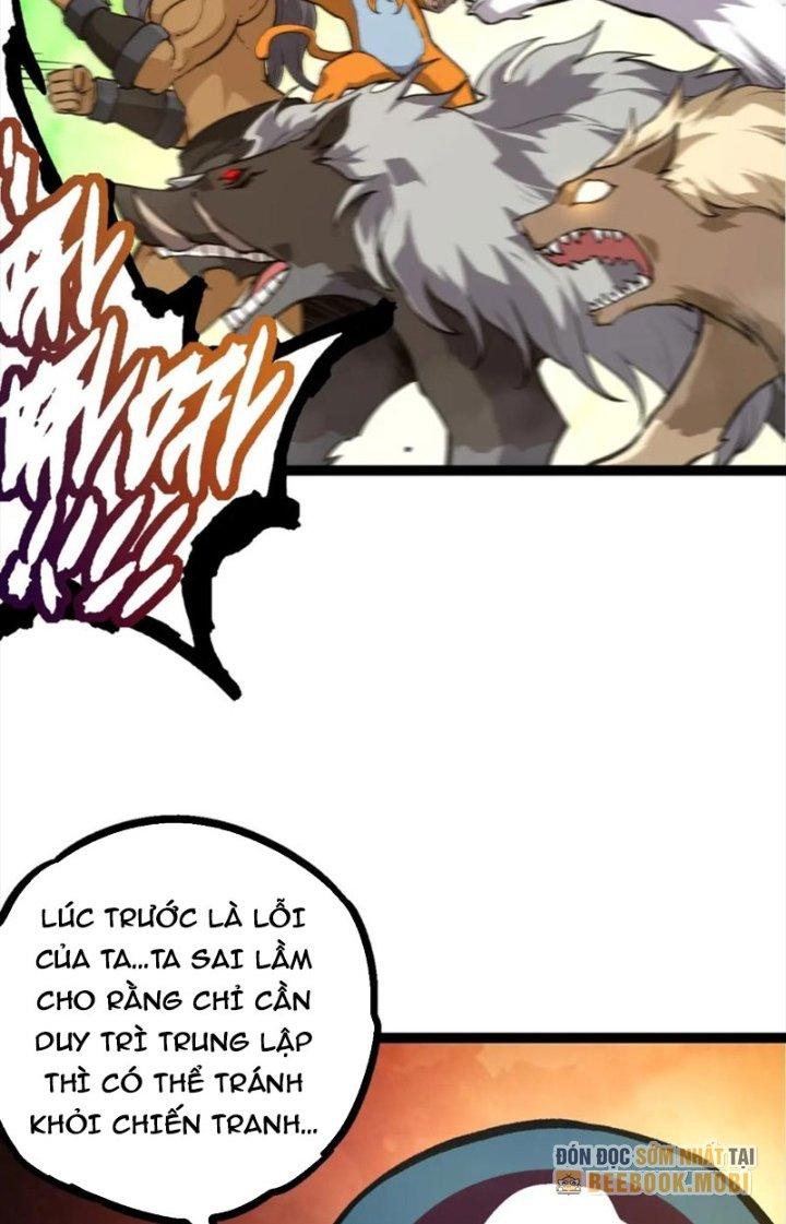 từ cây cổ thụ bắt đầu tiến hóa chapter 69 51
