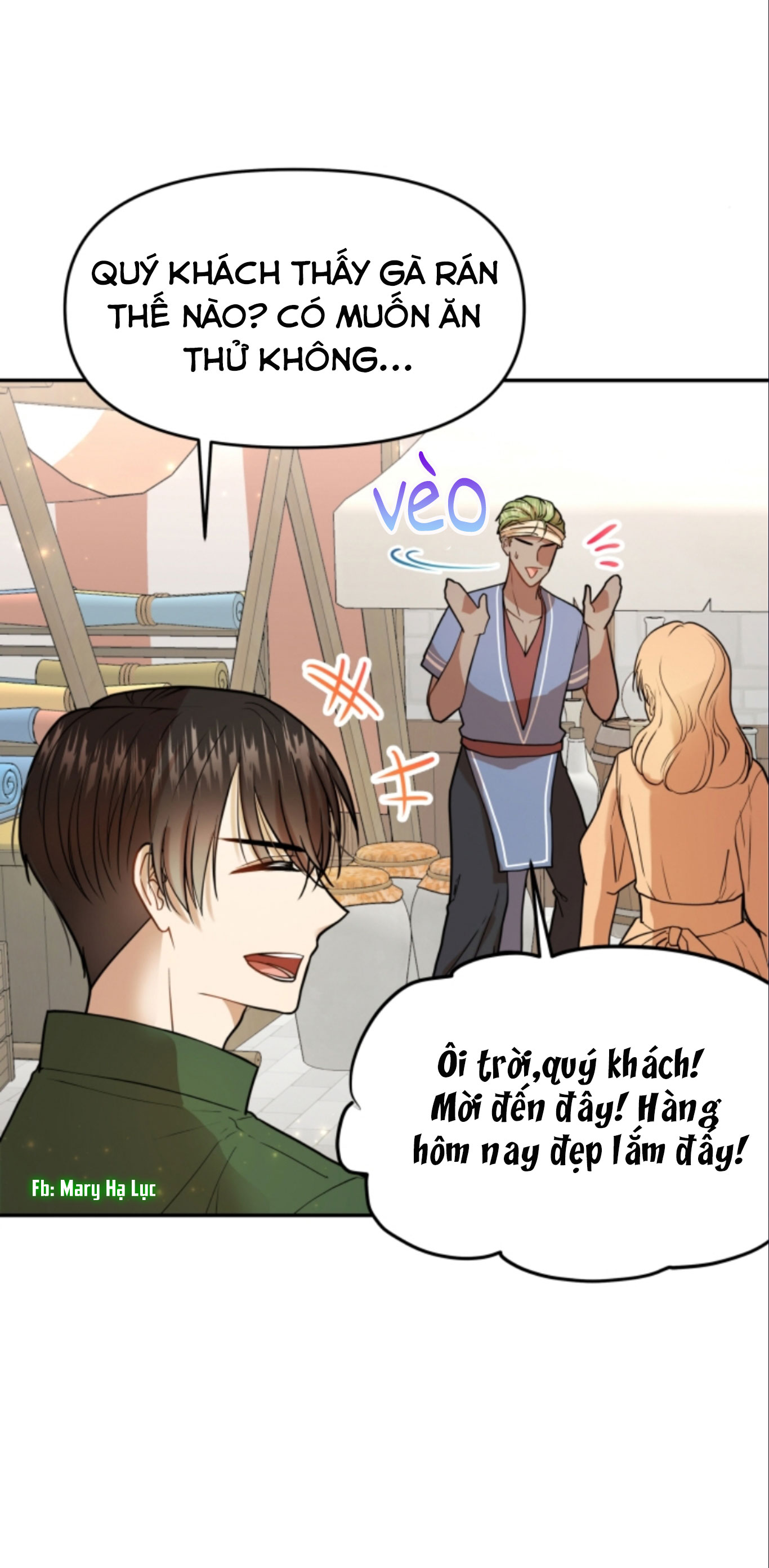 truyện tranh lãng mạn của ropan bing chapter 8 57