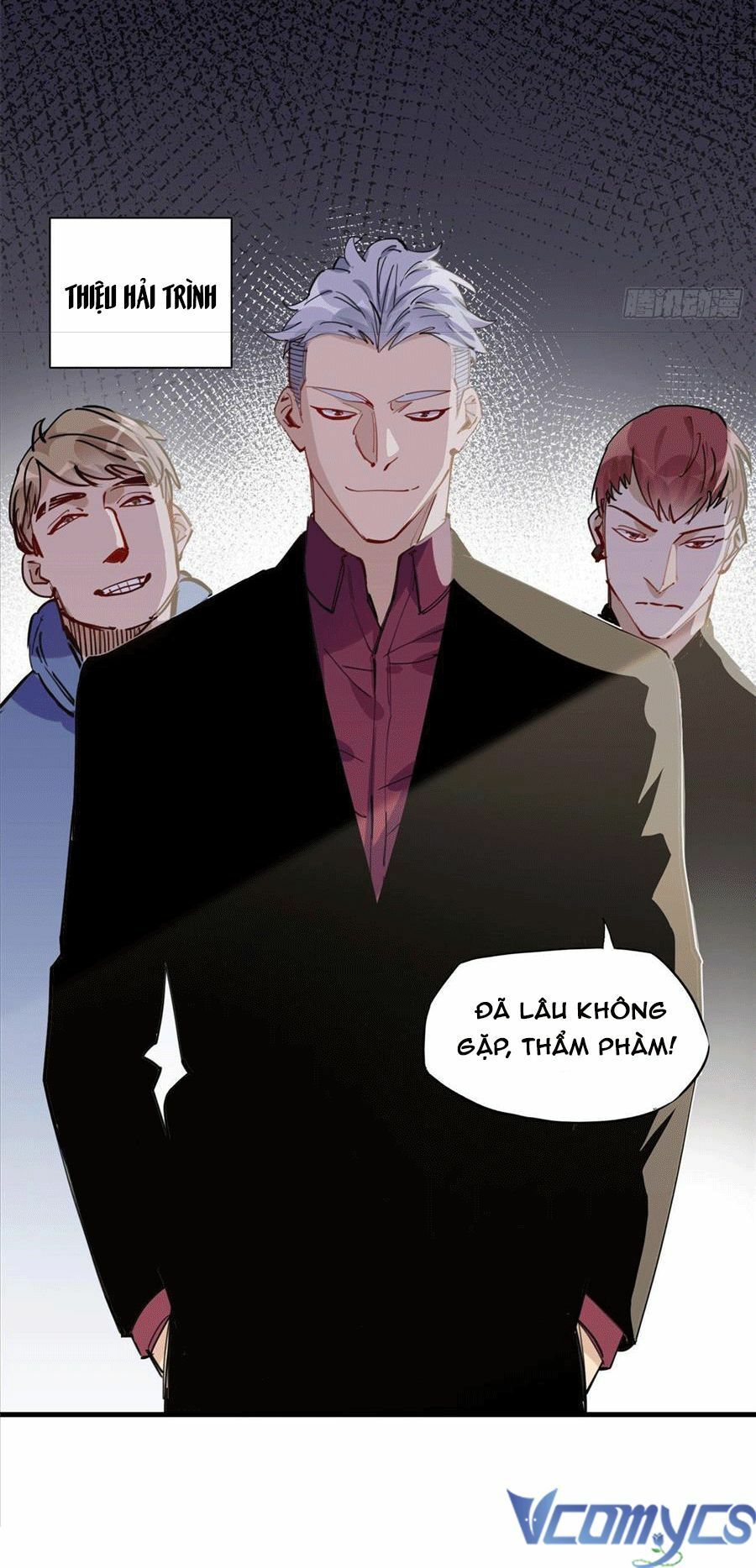 cố tổng, vợ của ngài quá mạnh rồi! chapter 33 9