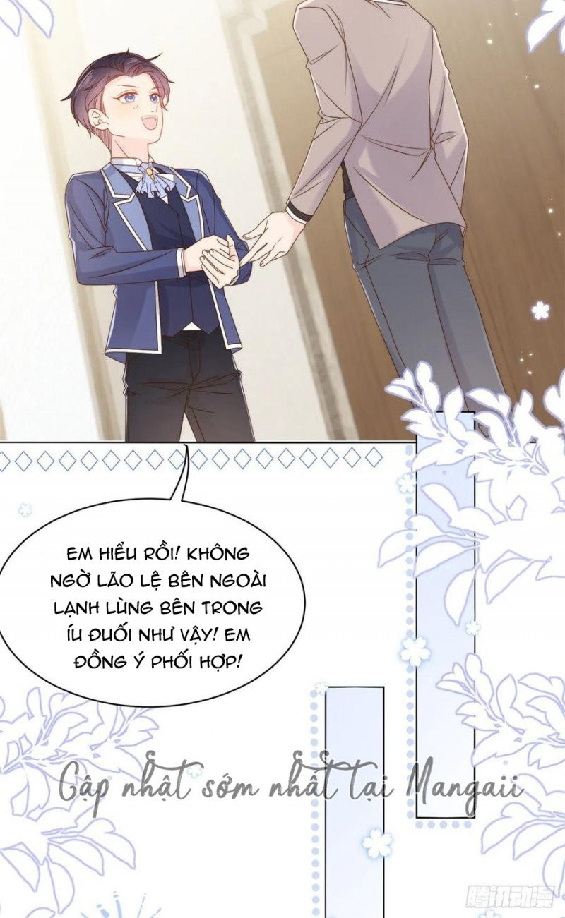 đoàn sủng lão đại ba tuổi rưỡi chapter 173 3