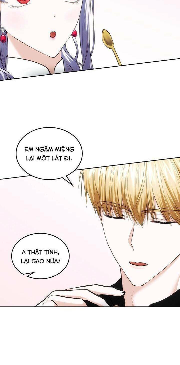 con gái bá tước bỗng thành vị hôn thê của thái tử điện hạ chapter 26 9