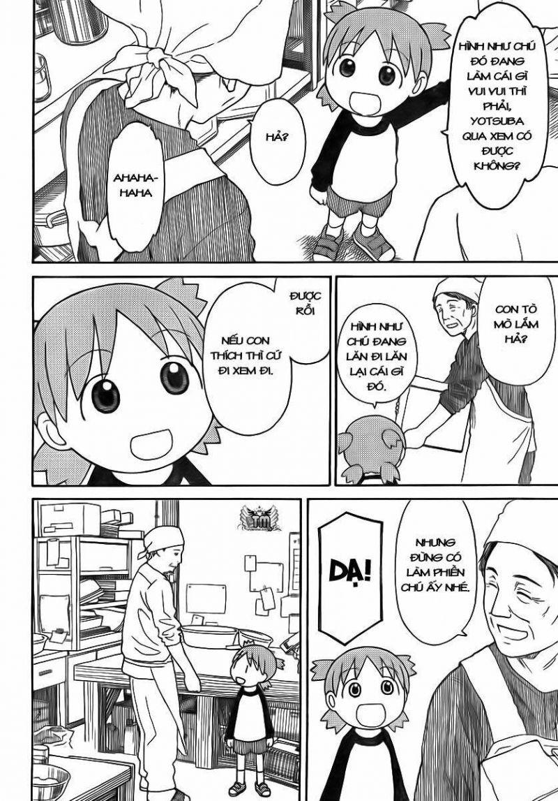 yotsubato! chapter 70 10