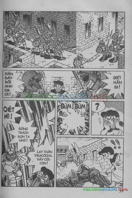 the doraemon special (đội quân doraemons đặc biệt+đội quân đôrêmon thêm) chapter 2 39