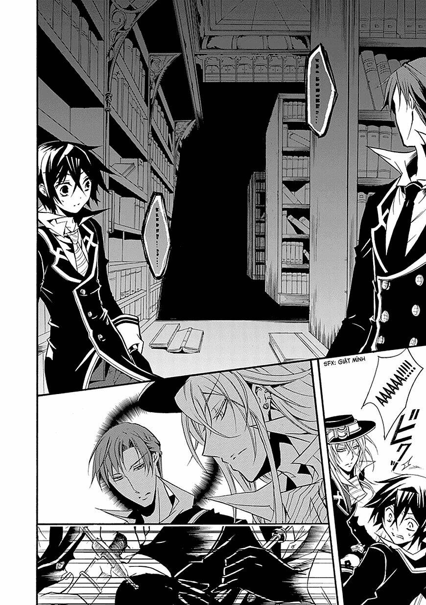 sougiya ridoru - undertaker riddle chapter 17 33