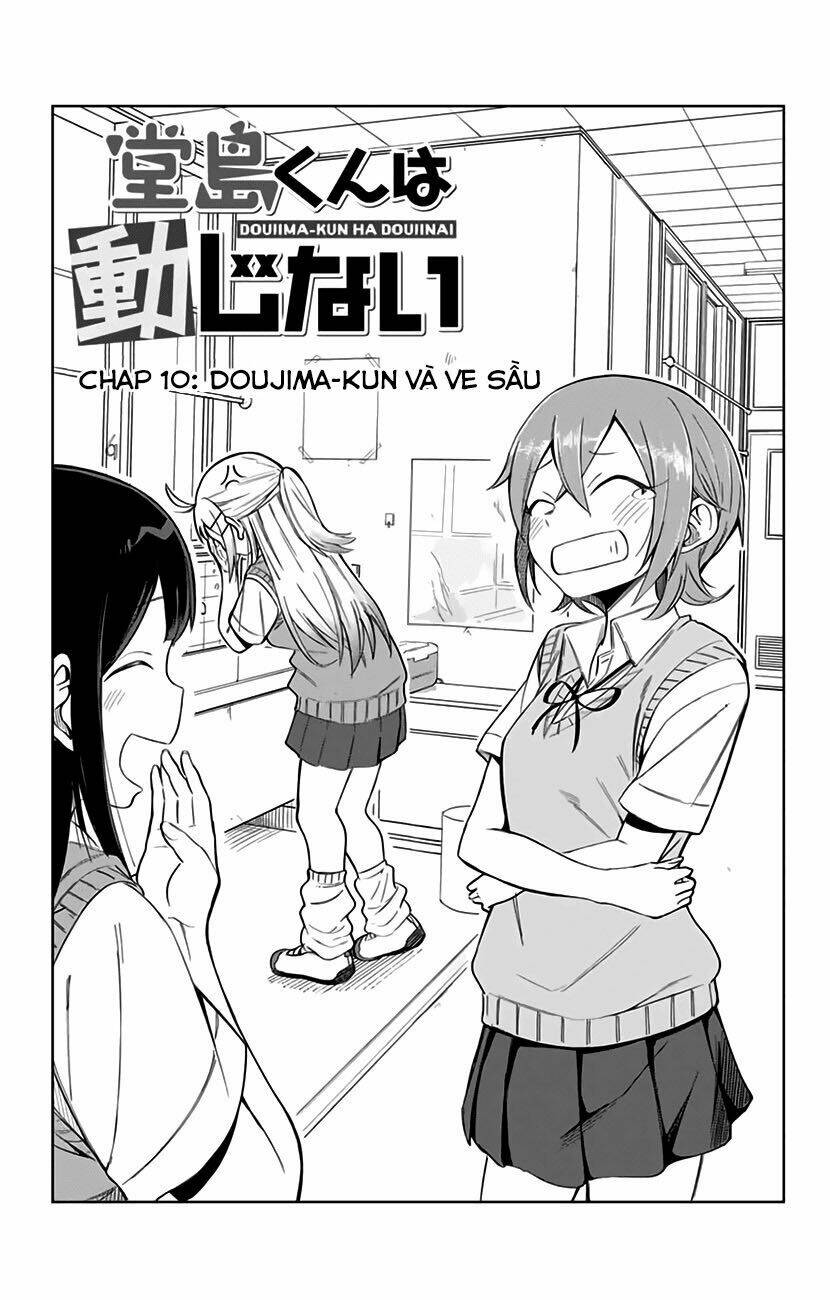 doujima-kun wa doujinai chapter 10 2