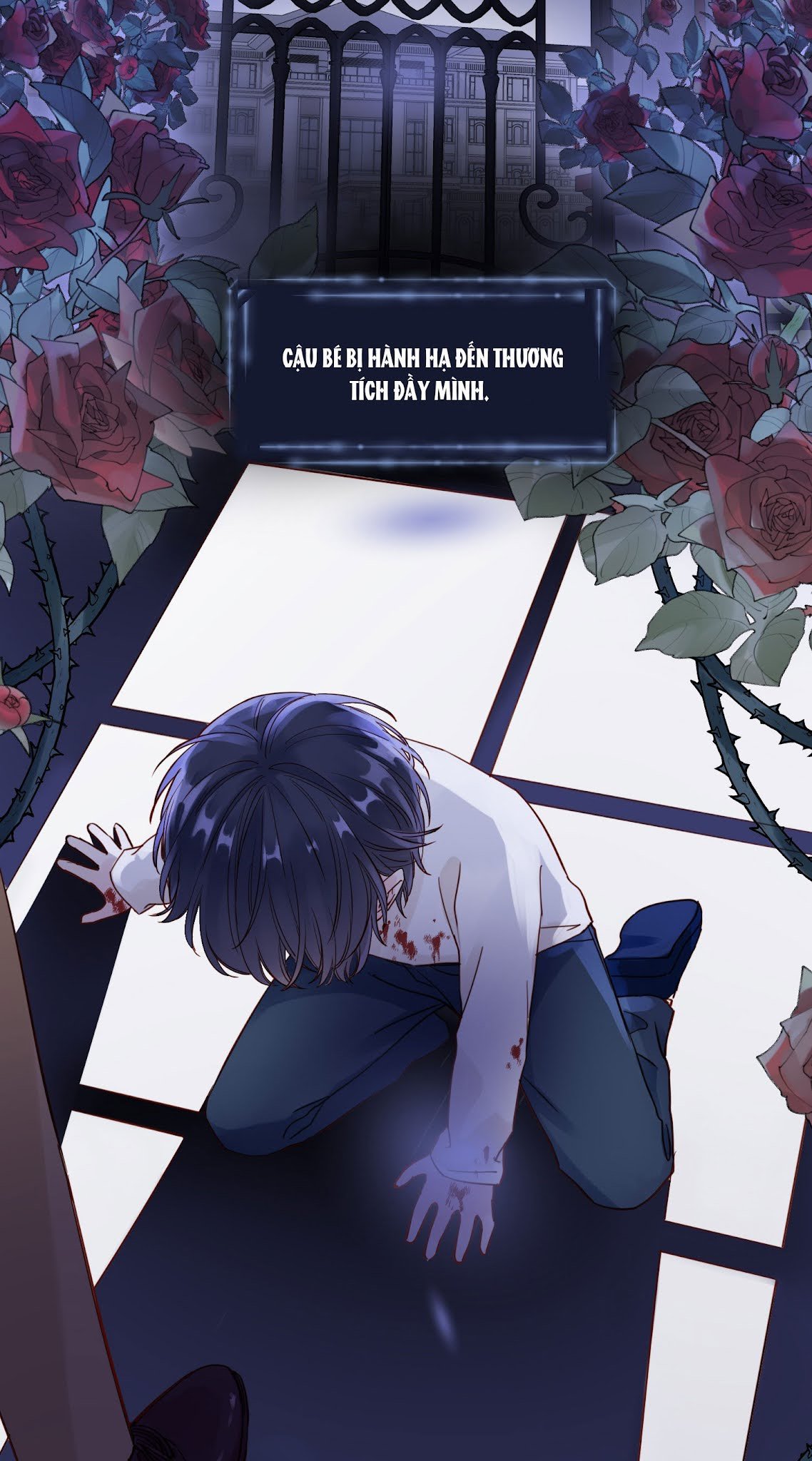 tôi phải trở thành nhân vật đại phản diện chapter 3 3