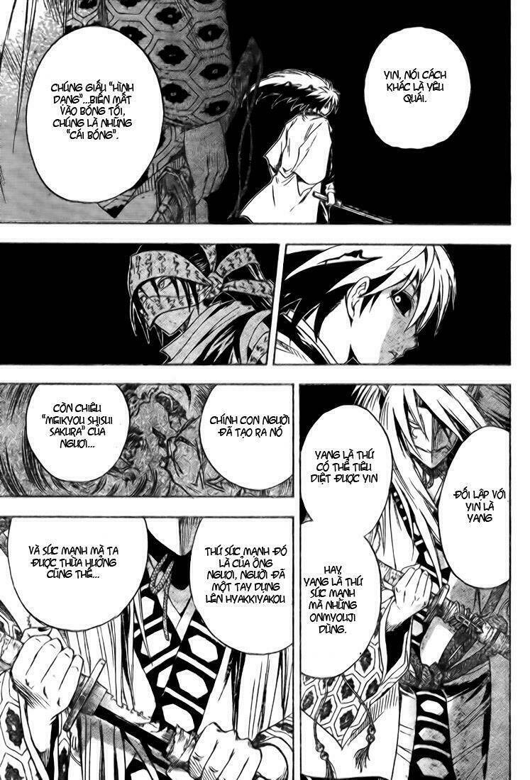 bách quỷ dạ hành chapter 42 11