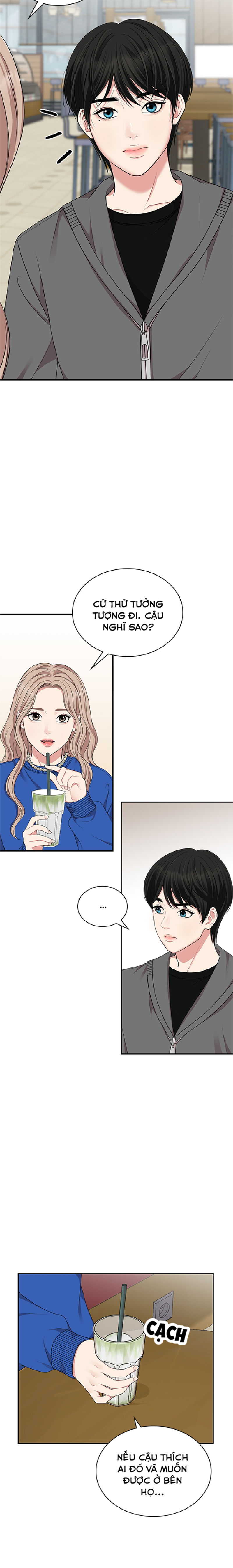 gửi tới bạn...người nắm giữ ngôi sao chapter 30 8