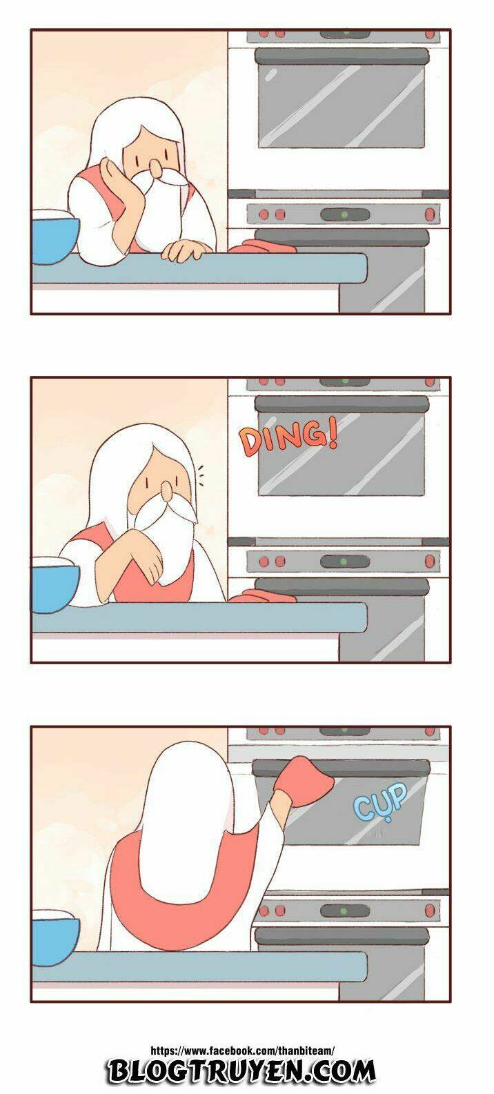 saphie: chú mèo một mắt chapter 1 3