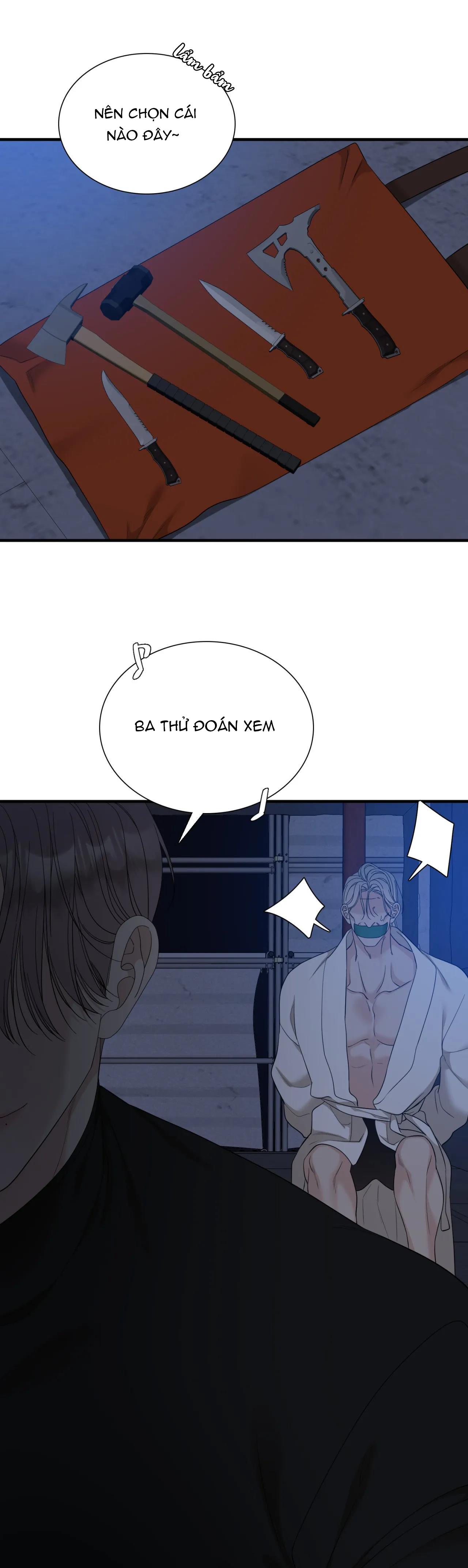 TÊN RÁC RƯỞI chapter 49