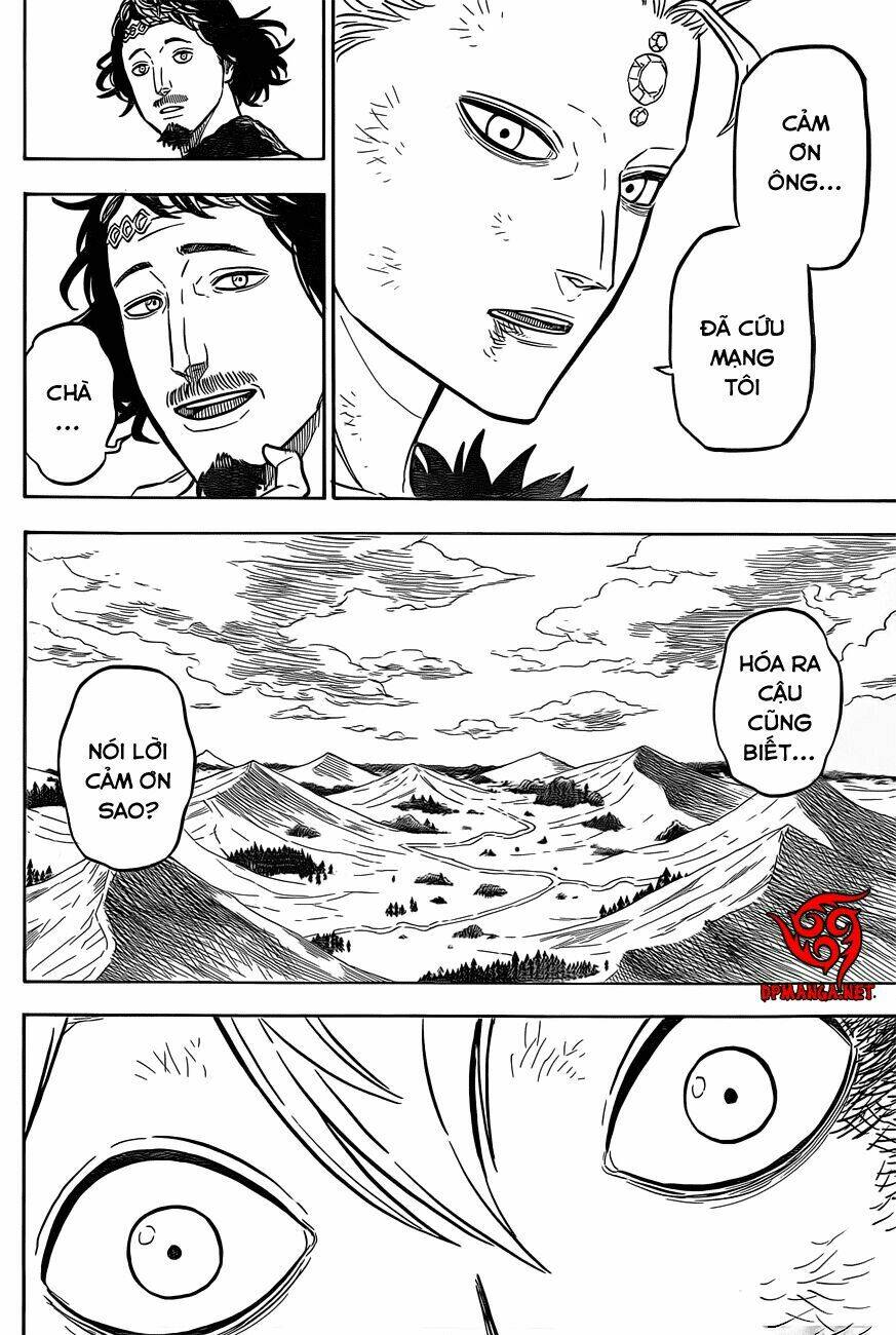 black clover - pháp sư không phép thuật chapter 21 16
