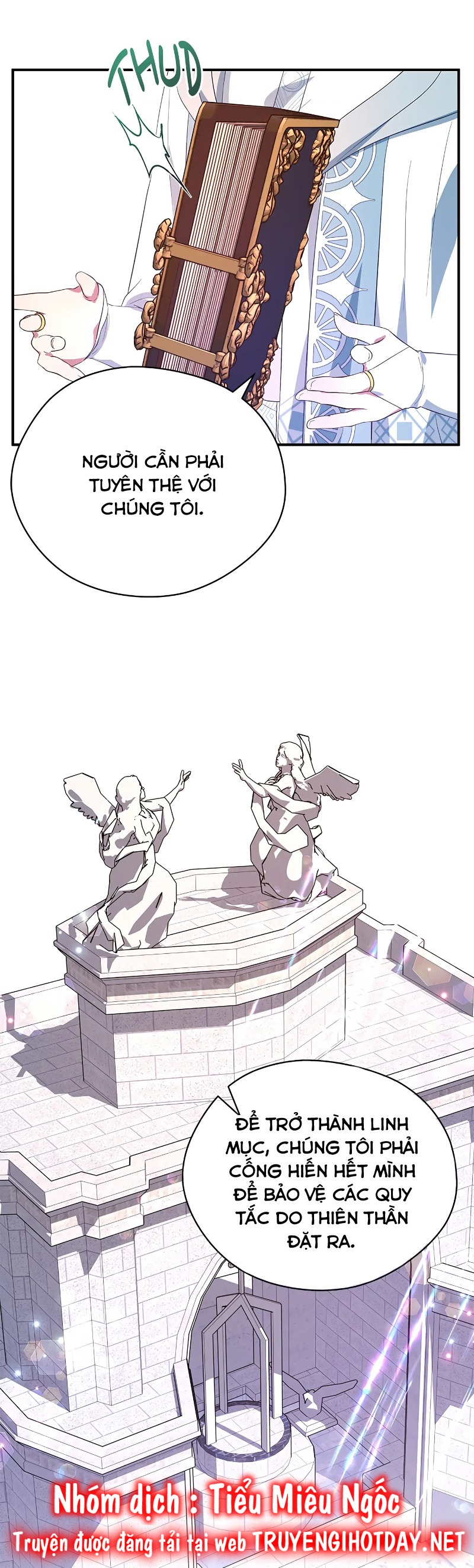 tôi không phải là nữ anh hùng chapter 53 29