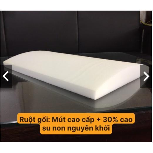 Gối kê lưng bà bầu, gối kê lưng giãn cột sống, hỗ trợ đau lưng, thoát vị đĩa đệm