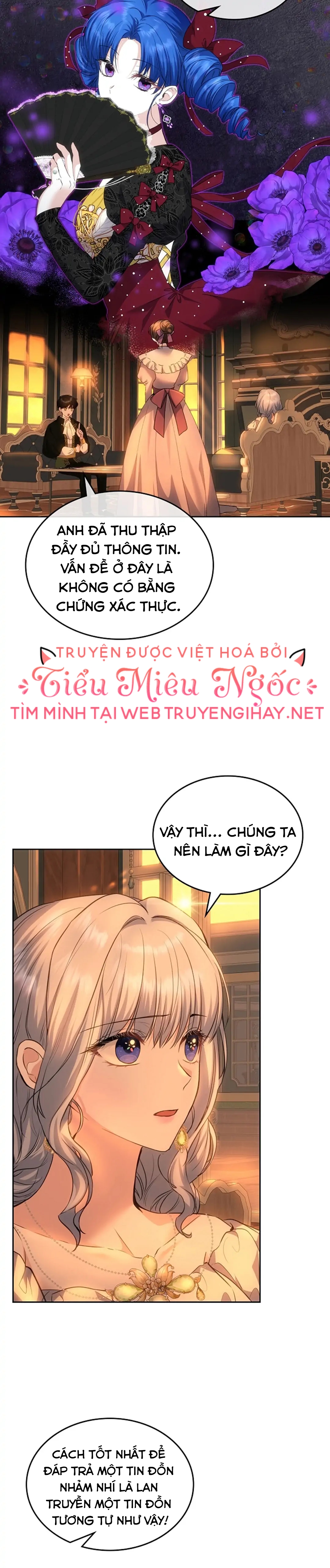 vị hôn thê giả của thái tử chapter 49 22