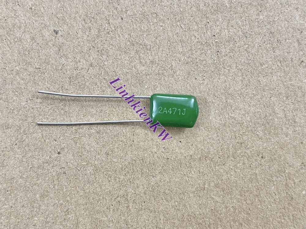 Tụ mica 2A471j 471j 0.47nF 100v.